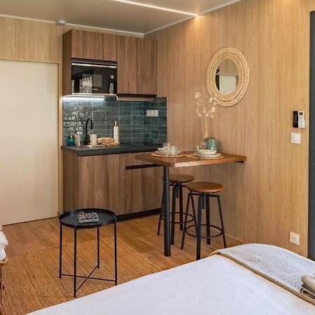 L'Escale - Les Lodges De Praly Les Ollières-sur-Eyrieux Extérieur photo