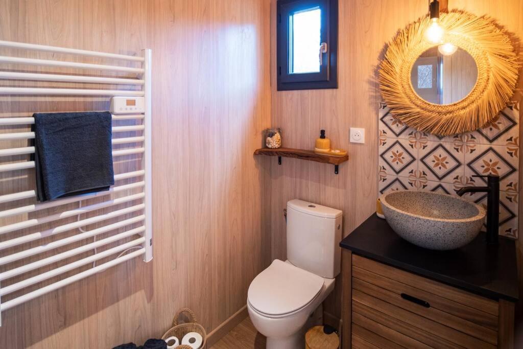 L'Escale - Les Lodges De Praly Les Ollières-sur-Eyrieux Extérieur photo