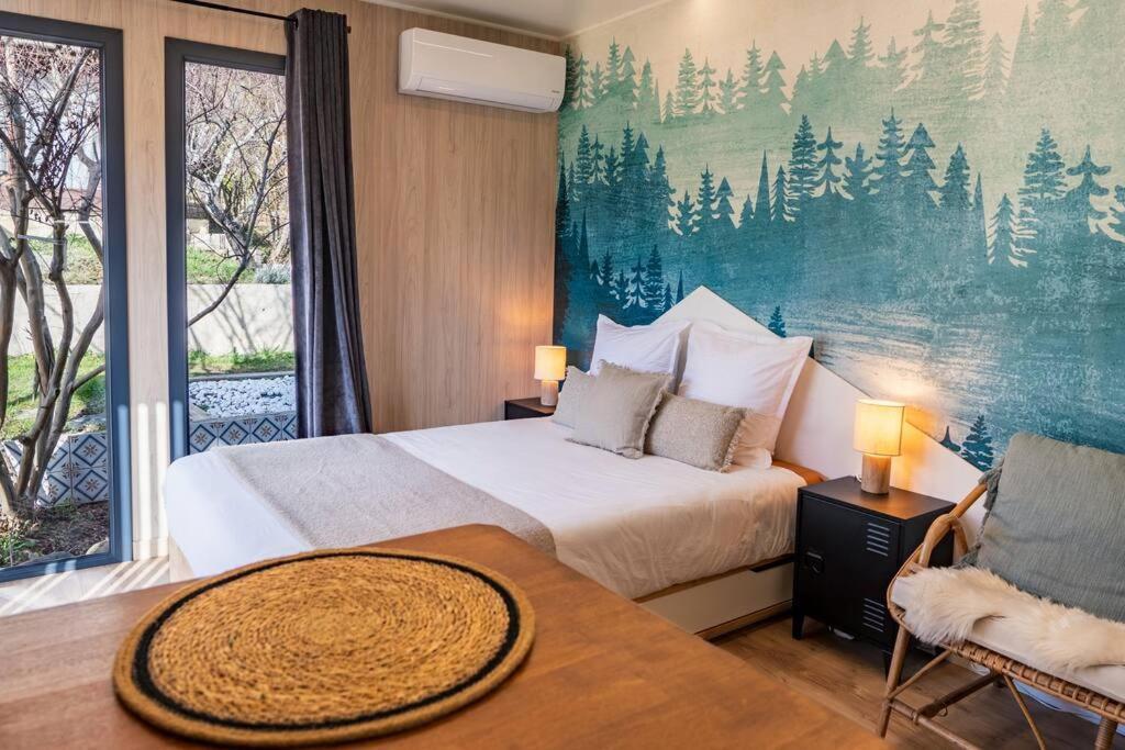 L'Escale - Les Lodges De Praly Les Ollières-sur-Eyrieux Extérieur photo